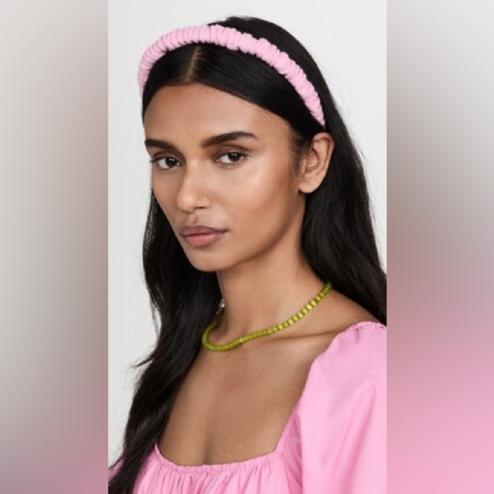 Price Firm - LELE SADOUGHI Jessie Terry Headband - Picture 3 of 8